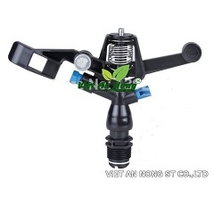 Béc tưới DKSC27 cánh đập 2 tia RN27