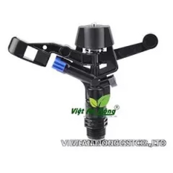 Béc tưới VAN04W4 cánh đập 2 tia RN27