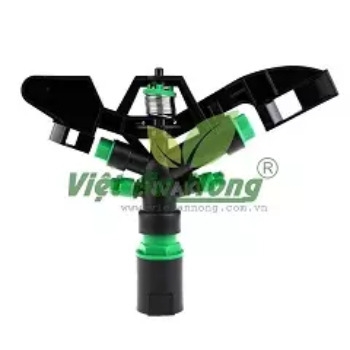 Béc tưới VAN4-34 cánh đập 4 tia RT34