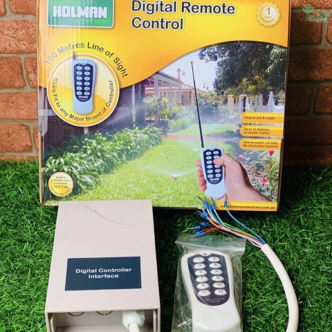 Bộ điều khiển từ xa Holman Digital