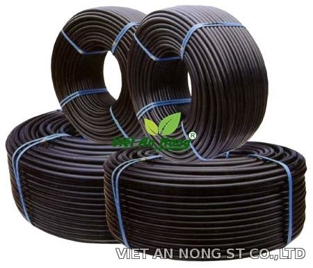 Dây dẻo đen 5mm (dây 5 ly - thường)