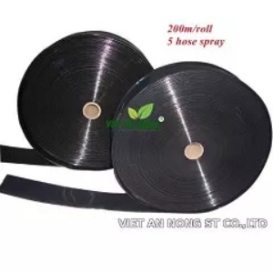 Dây tưới phun mưa VAN345 34/32 Taiwan 5 lỗ phun 200m/c