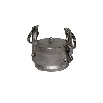 Khớp nối nhanh Camlock type DC inox 304