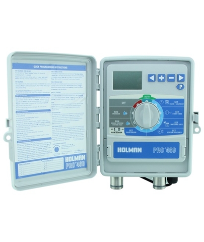 Bộ điều khiển tưới tự động 9 kênh Pro+ 469 Holman-Úc/Mỹ