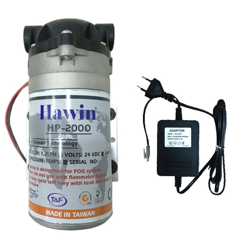 Máy bơm phun sương HP2000