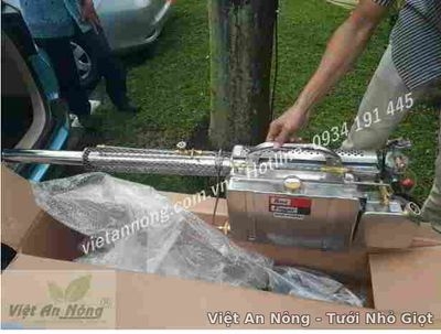 Máy phun thuốc trừ sâu tạo khói cỡ lớn BF-150_Korea