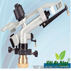 Súng tưới cây AQ40G - Ấn Độ chân ren 42mm (1 1/4