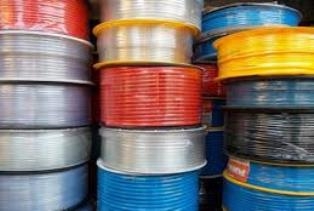 Ống phun sương làm mát PE-PVC 6/8mm