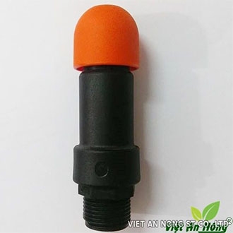 Van xả khí phi 34 AQ88P Ấn Độ tưới nhỏ giọt