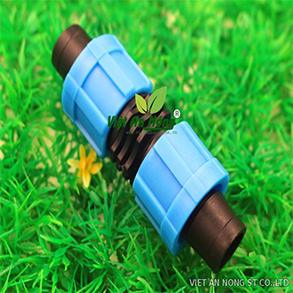 Nối dây nhỏ giọt dẹp 16mm LC-0117