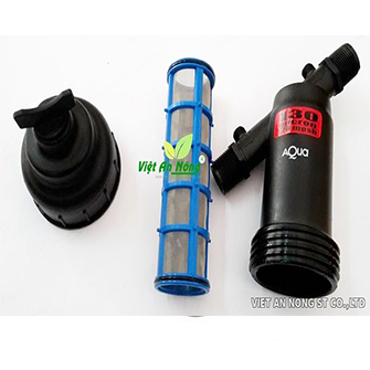 Bộ lọc lưới phi 34 - Aqua 122Y - Ấn Độ