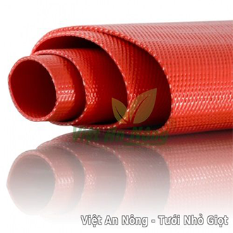 Ống dẹp cứu hỏa phủ nhựa mềm phi 100mm – Hàn Quốc