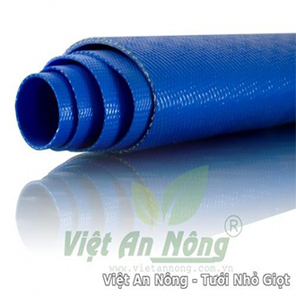 Ống dẹp cứu hỏa phủ nhựa mềm phi 50mm – Hàn Quốc
