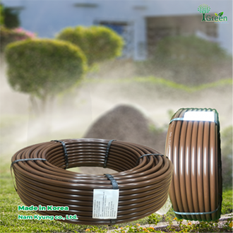 Ống tưới cây 16mm nhựa LDPE cao cấp Hàn Quốc