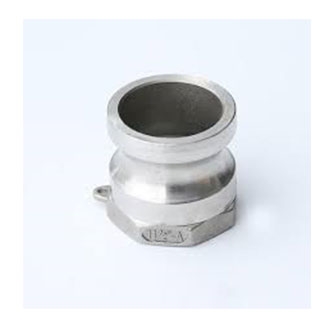 Khớp nối nhanh Camlock type A inox 304