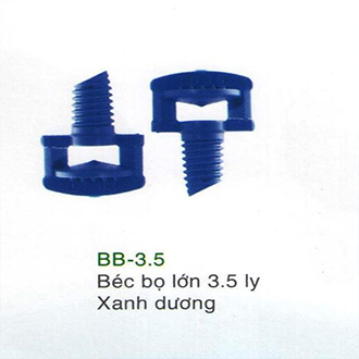 Béc bọ 360 độ tưới gốc BB-3,0 họng 3,5ly