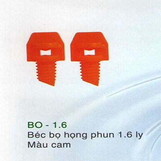 Béc bọ 360 độ tưới gốc BB-1,6 họng 1,6ly