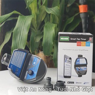 Bộ hẹn giờ tưới cây qua bluetooth CO3015 Holman - Úc