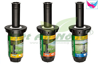 Bép tưới cảnh quan Pop - Up Rainbird 1800