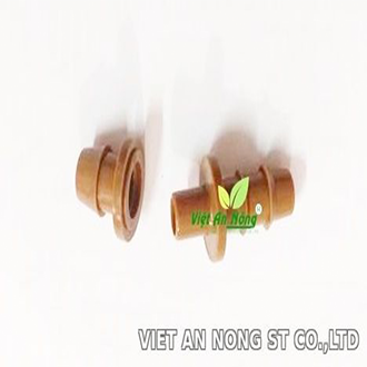 Khởi thủy 12mm kiểu nối tiếp từ ống LDPE,PE