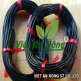 Dây dẻo đen PE 5 li (Ti dô 5mm)