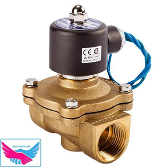 Van điện từ tự động UNID 21-27-34-42-48-60 điện áp 220/24V