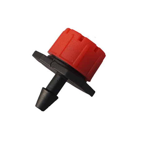 Béc tưới 8 tia điều chỉnh lưu lượng và bán kính