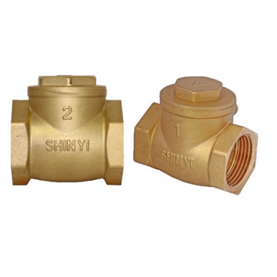 Van một chiều lá đồng Shin Yi