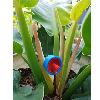 Vòi tưới nhỏ giọt bù áp 16 lít trên giờ - CRN16