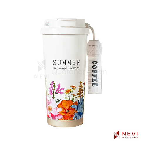 Bình Giữ Nhiệt Inox 316