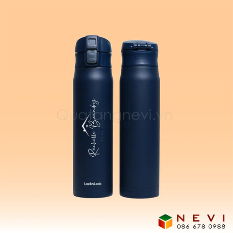 Bình Giữ Nhiệt Lock&lock In Logo