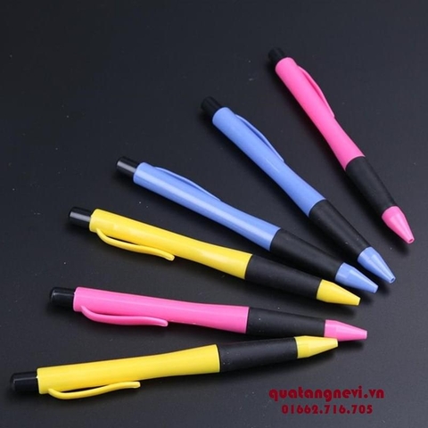 Bút bi khuyến mại 5