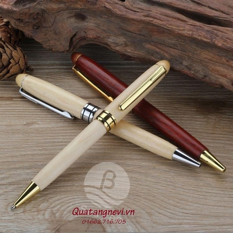 Bút ký gỗ 2