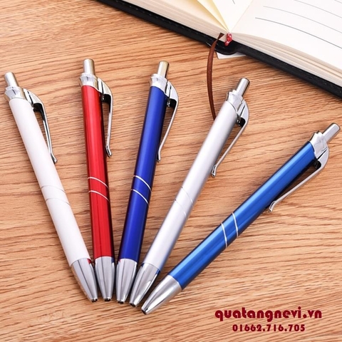 Bút kim loại 9