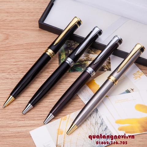 Bút kim loại 6