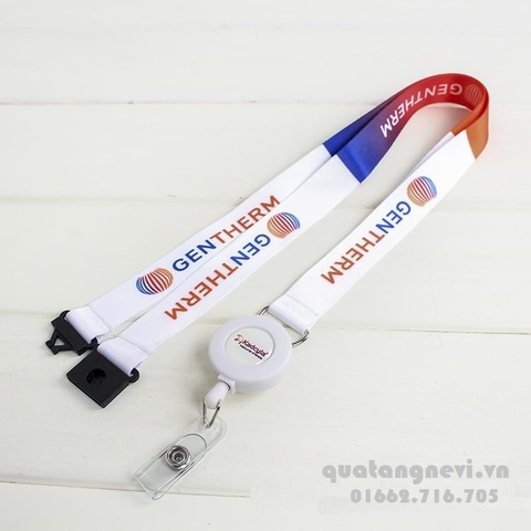 Dây đeo thẻ 4
