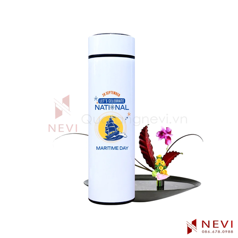 Bình Giữ Nhiệt In Khắc Theo Yêu Cầu