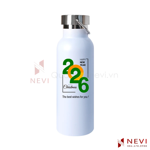Quà Tặng Bình Giữ Nhiệt Có Quai Xách