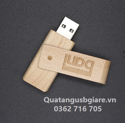 USB gỗ 1