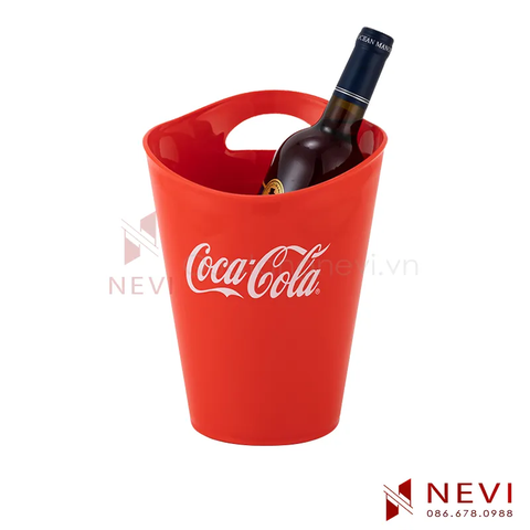 Xô Đá Nhựa 1 Quai