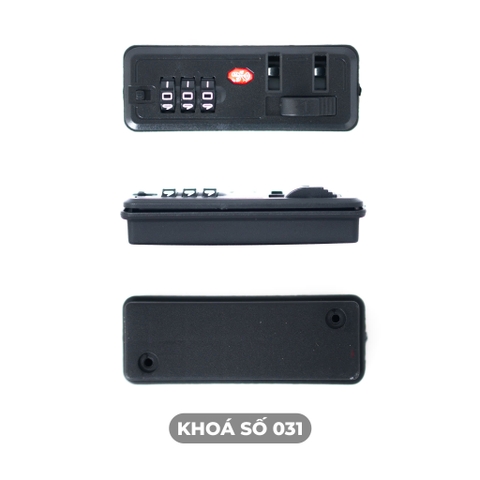 Khóa số Vali