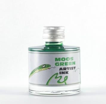 De Atramentis Artist - Moos Green