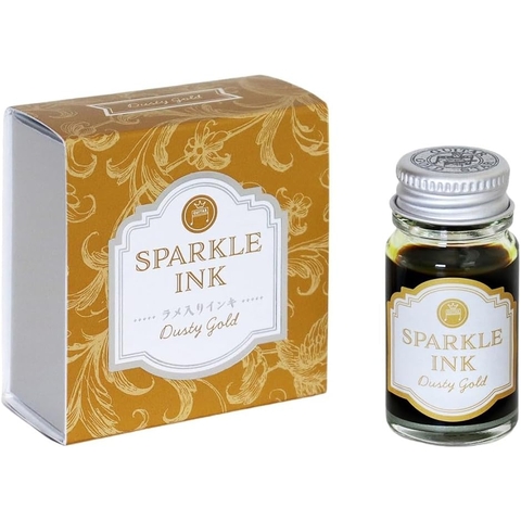 Sparkle Ink - Dusty Gold