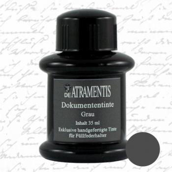 De Atramentis Document - Gray