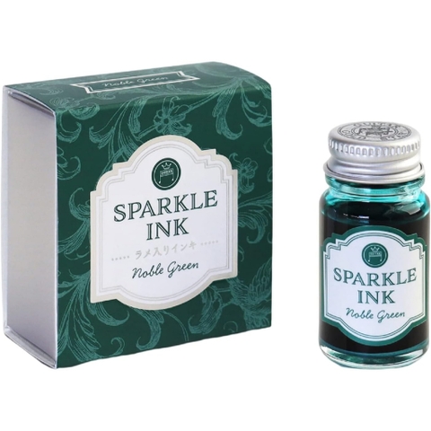 Sparkle Ink - Noble Green