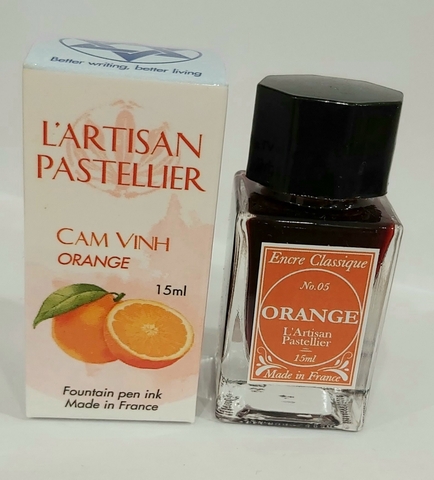 Orange - Cam Vinh