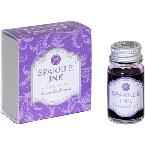 Sparkle Ink - Lavender Purple