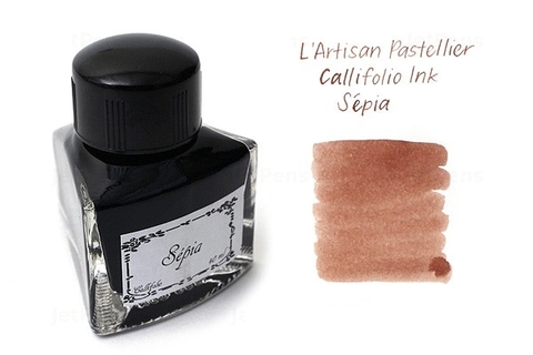 Sepia- Callifolio
