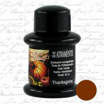 De Atramentis Holiday - Thanksgiving