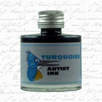 De Atramentis Artist - Turquoise